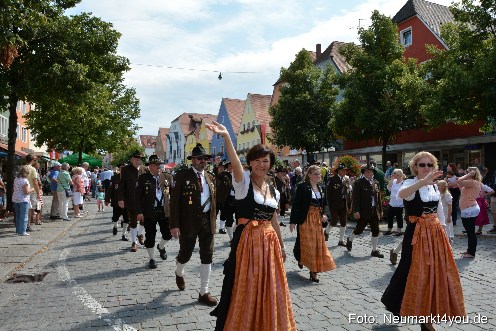 Volksfest Neumarkt 100814 0421